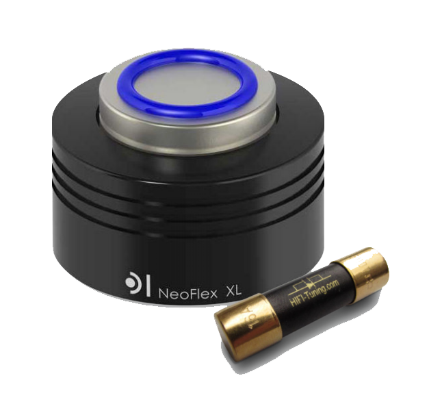 Audio equipment - expanding into new territory